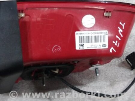 ФОТО Фара для Porsche Macan I 95B +FL (13-18) Київ