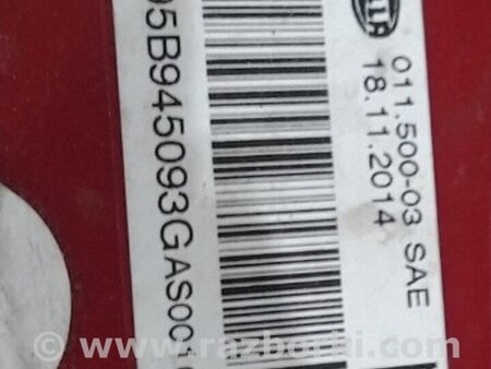 ФОТО Фара для Porsche Macan I 95B +FL (13-18) Київ