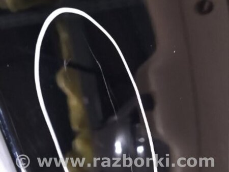 ФОТО Спойлер для Porsche Macan I 95B +FL (13-18) Київ