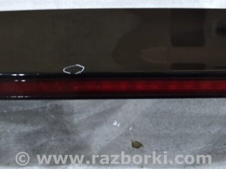 ФОТО Спойлер для Porsche Macan I 95B +FL (13-18) Київ