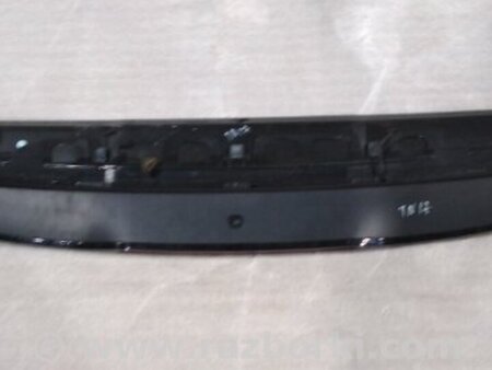 ФОТО Спойлер для Porsche Macan I 95B +FL (13-18) Київ