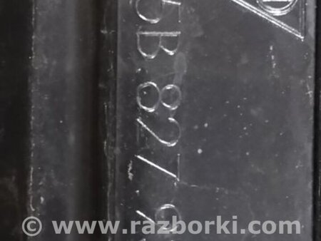 ФОТО Спойлер для Porsche Macan I 95B +FL (13-18) Київ