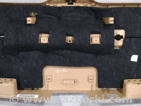 ФОТО Обшивка крышки багажника для Porsche Macan I 95B +FL (13-18) Київ