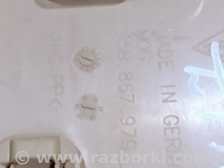 ФОТО Обшивка крышки багажника для Porsche Macan I 95B +FL (13-18) Київ