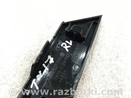 ФОТО Пластик для Porsche Macan I 95B +FL (13-18) Київ