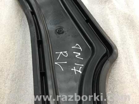 ФОТО Пластик для Porsche Macan I 95B +FL (13-18) Київ