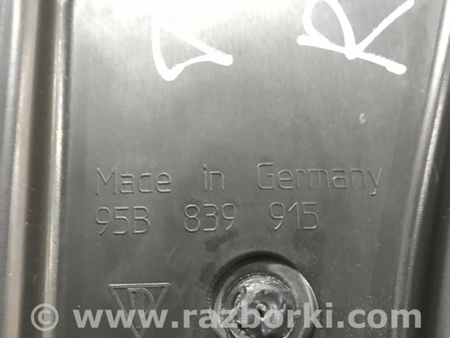 ФОТО Пластик для Porsche Macan I 95B +FL (13-18) Київ