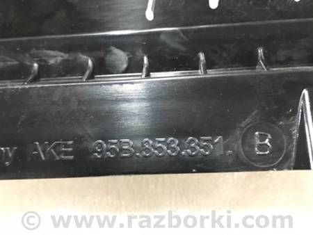 ФОТО Накладка рамки двери для Porsche Macan I 95B +FL (13-18) Київ