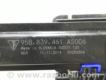 ФОТО Стеклоподъемный механизм для Porsche Macan I 95B +FL (13-18) Київ