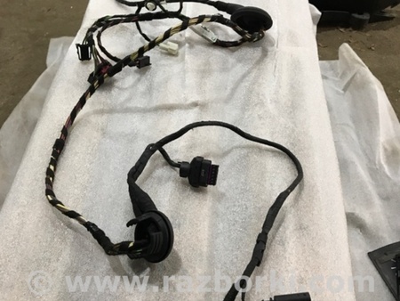 ФОТО Проводка двери для Porsche Macan I 95B +FL (13-18) Київ