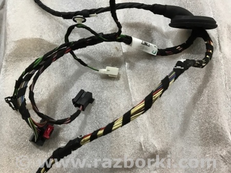 ФОТО Проводка двери для Porsche Macan I 95B +FL (13-18) Київ