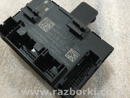 ФОТО Блок управления для Porsche Macan I 95B +FL (13-18) Київ