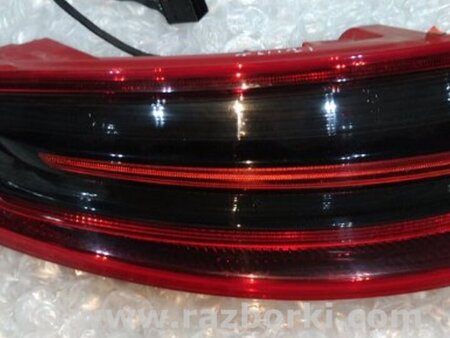 ФОТО Фара для Porsche Macan I 95B +FL (13-18) Київ