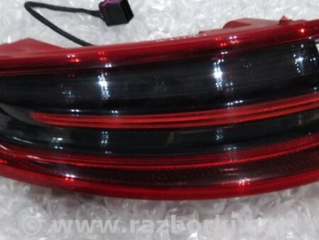 ФОТО Фара для Porsche Macan I 95B +FL (13-18) Київ