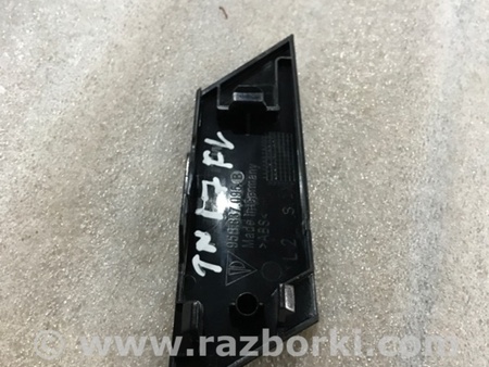 ФОТО Пластик для Porsche Macan I 95B +FL (13-18) Київ