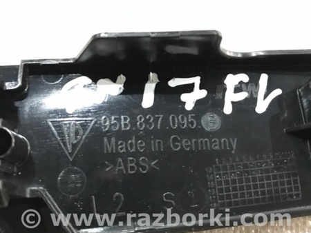 ФОТО Пластик для Porsche Macan I 95B +FL (13-18) Київ