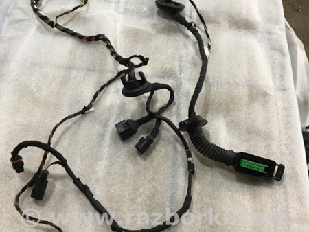 ФОТО Проводка двери для Porsche Macan I 95B +FL (13-18) Київ