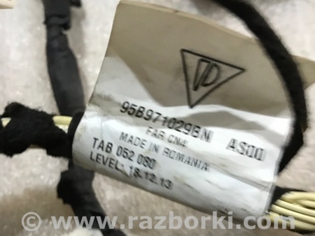 ФОТО Проводка двери для Porsche Macan I 95B +FL (13-18) Київ