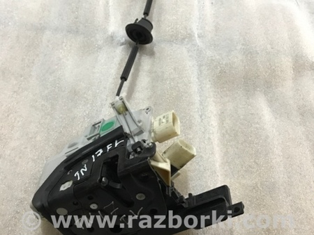 ФОТО Замок боковой двери для Porsche Macan I 95B +FL (13-18) Київ