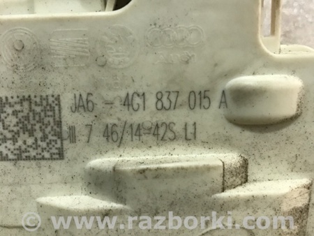 ФОТО Замок боковой двери для Porsche Macan I 95B +FL (13-18) Київ