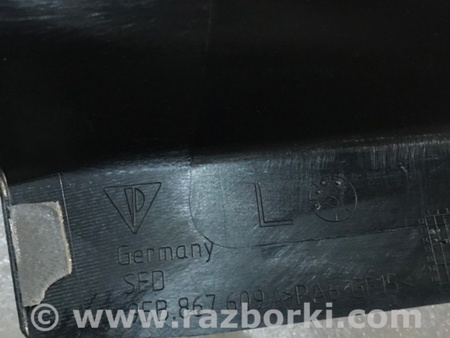 ФОТО Накладка рамки двери для Porsche Macan I 95B +FL (13-18) Київ