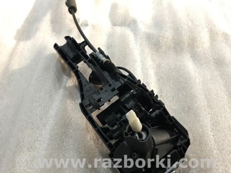 ФОТО Кронштейн ручки двери для Porsche Macan I 95B +FL (13-18) Київ