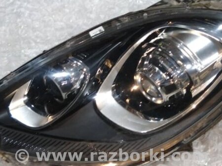 ФОТО Фара для Porsche Macan I 95B +FL (13-18) Київ