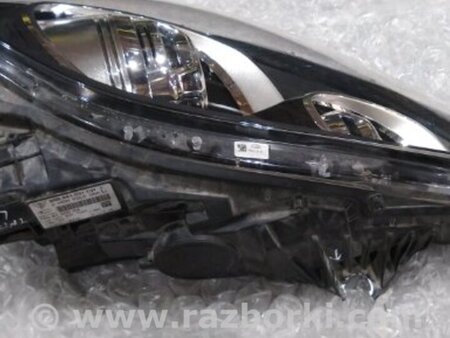 ФОТО Фара для Porsche Macan I 95B +FL (13-18) Київ