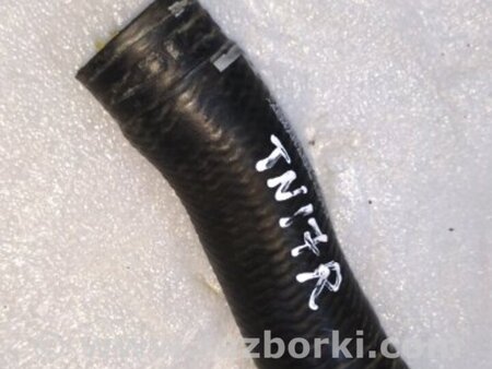 ФОТО Патрубок интеркулера для Porsche Macan I 95B +FL (13-18) Київ