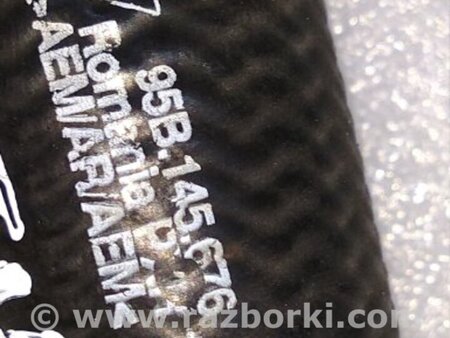 ФОТО Патрубок интеркулера для Porsche Macan I 95B +FL (13-18) Київ