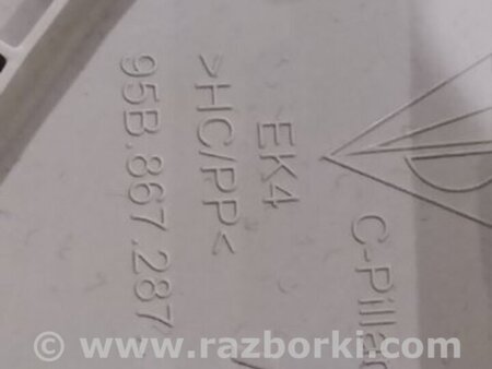 ФОТО Обшивка салона для Porsche Macan I 95B +FL (13-18) Київ