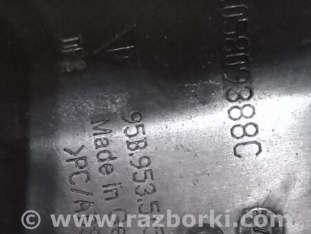 ФОТО Кожух рулевой колонки для Porsche Macan I 95B +FL (13-18) Київ