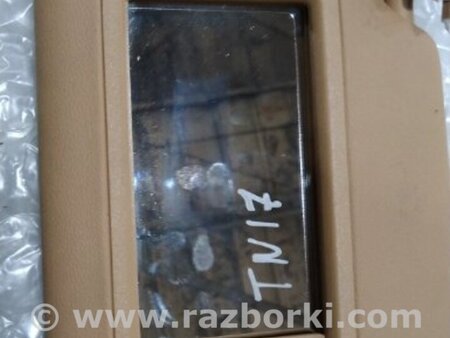 ФОТО Козырек солнцезащитный для Porsche Macan I 95B +FL (13-18) Київ