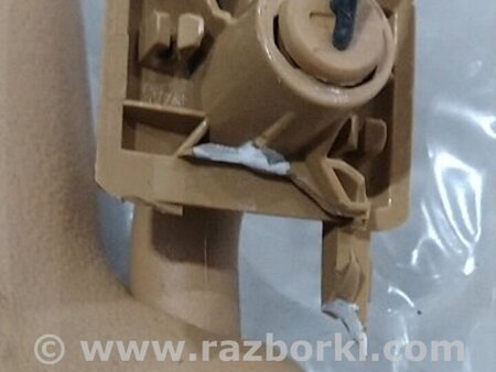 ФОТО Козырек солнцезащитный для Porsche Macan I 95B +FL (13-18) Київ