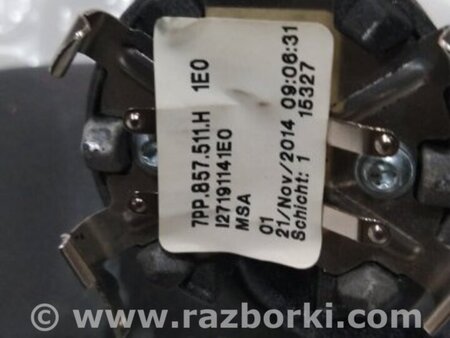 ФОТО Зеркало заднего вида салонное для Porsche Macan I 95B +FL (13-18) Київ