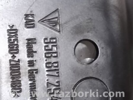 ФОТО Кронштейн для Porsche Macan I 95B +FL (13-18) Київ