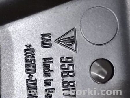 ФОТО Кронштейн для Porsche Macan I 95B +FL (13-18) Київ