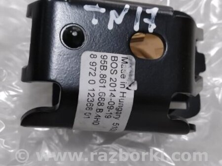 ФОТО Кронштейн для Porsche Macan I 95B +FL (13-18) Київ