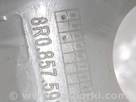 ФОТО Пластик для Porsche Macan I 95B +FL (13-18) Київ