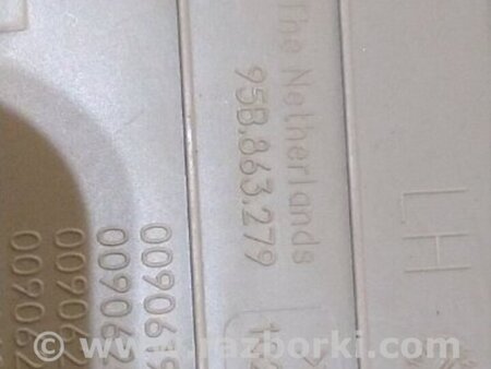 ФОТО Пластик для Porsche Macan I 95B +FL (13-18) Київ