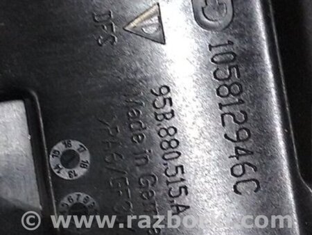 ФОТО Кожух рулевой колонки для Porsche Macan I 95B +FL (13-18) Київ