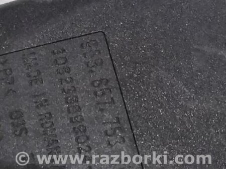 ФОТО Замок ремня безопасности для Porsche Macan I 95B +FL (13-18) Київ