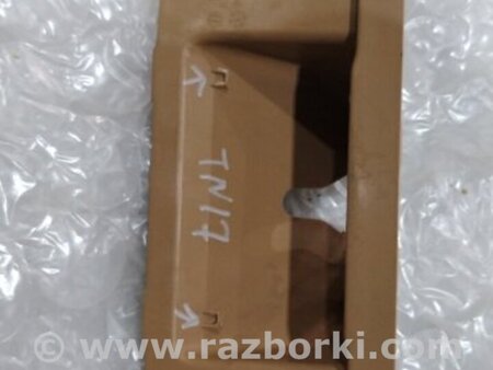 ФОТО Накладка замка багажника для Porsche Macan I 95B +FL (13-18) Київ