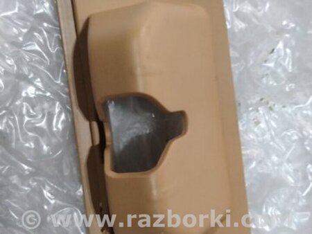 ФОТО Накладка замка багажника для Porsche Macan I 95B +FL (13-18) Київ