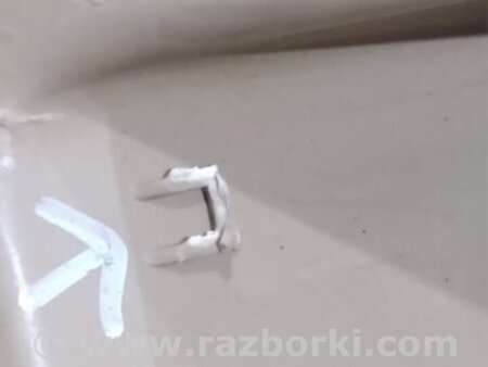 ФОТО Накладка замка багажника для Porsche Macan I 95B +FL (13-18) Київ