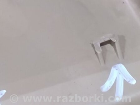 ФОТО Накладка замка багажника для Porsche Macan I 95B +FL (13-18) Київ