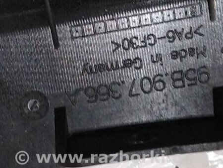 ФОТО Кронштейн для Porsche Macan I 95B +FL (13-18) Київ