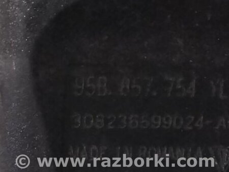 ФОТО Замок ремня безопасности для Porsche Macan I 95B +FL (13-18) Київ