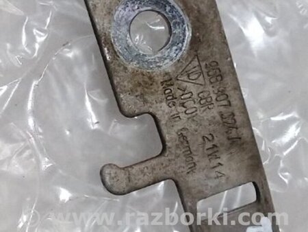 ФОТО Кронштейн для Porsche Macan I 95B +FL (13-18) Київ