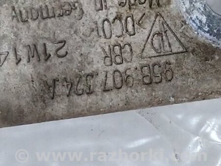 ФОТО Кронштейн для Porsche Macan I 95B +FL (13-18) Київ